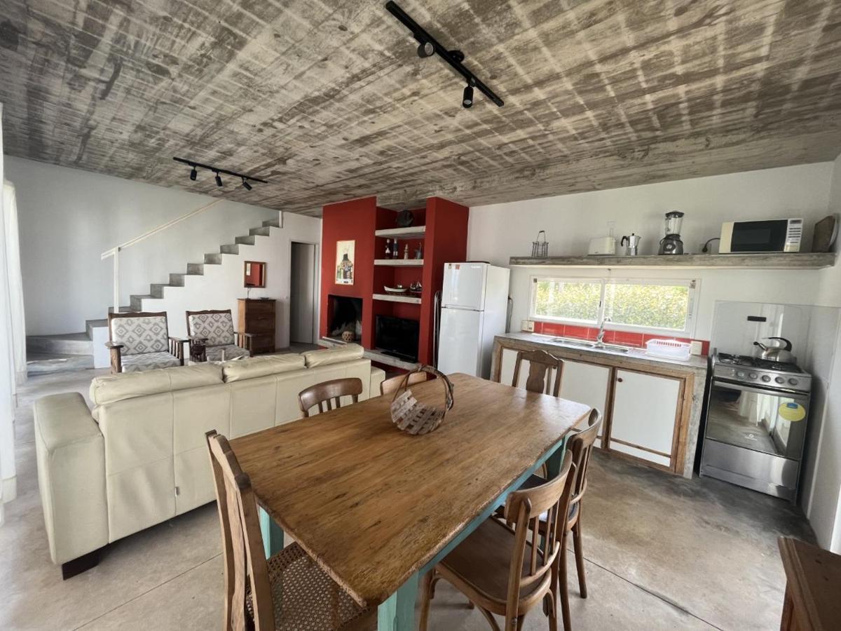 Les Diablettes Villa Punta Del Diablo Eksteriør billede