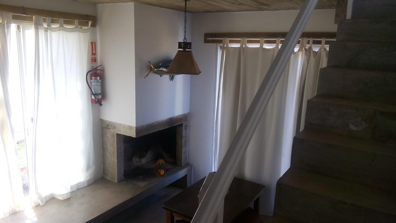 Les Diablettes Villa Punta Del Diablo Eksteriør billede
